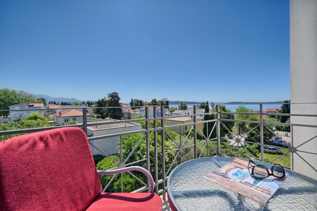 Hotel Aqua - Guest Rooms & Suites Kaštela 외부 사진