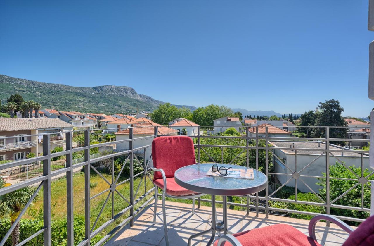 Hotel Aqua - Guest Rooms & Suites Kaštela 외부 사진