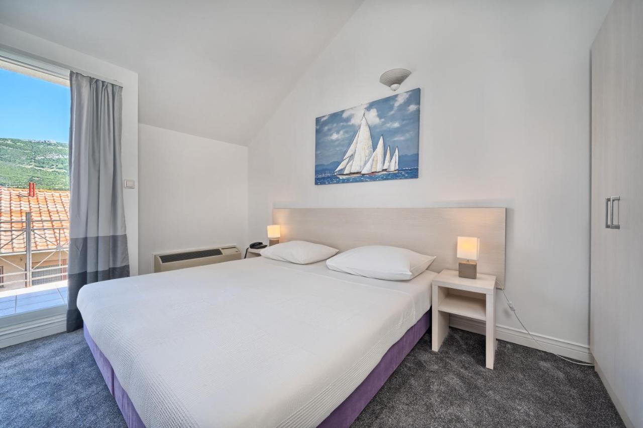 Hotel Aqua - Guest Rooms & Suites Kaštela 외부 사진