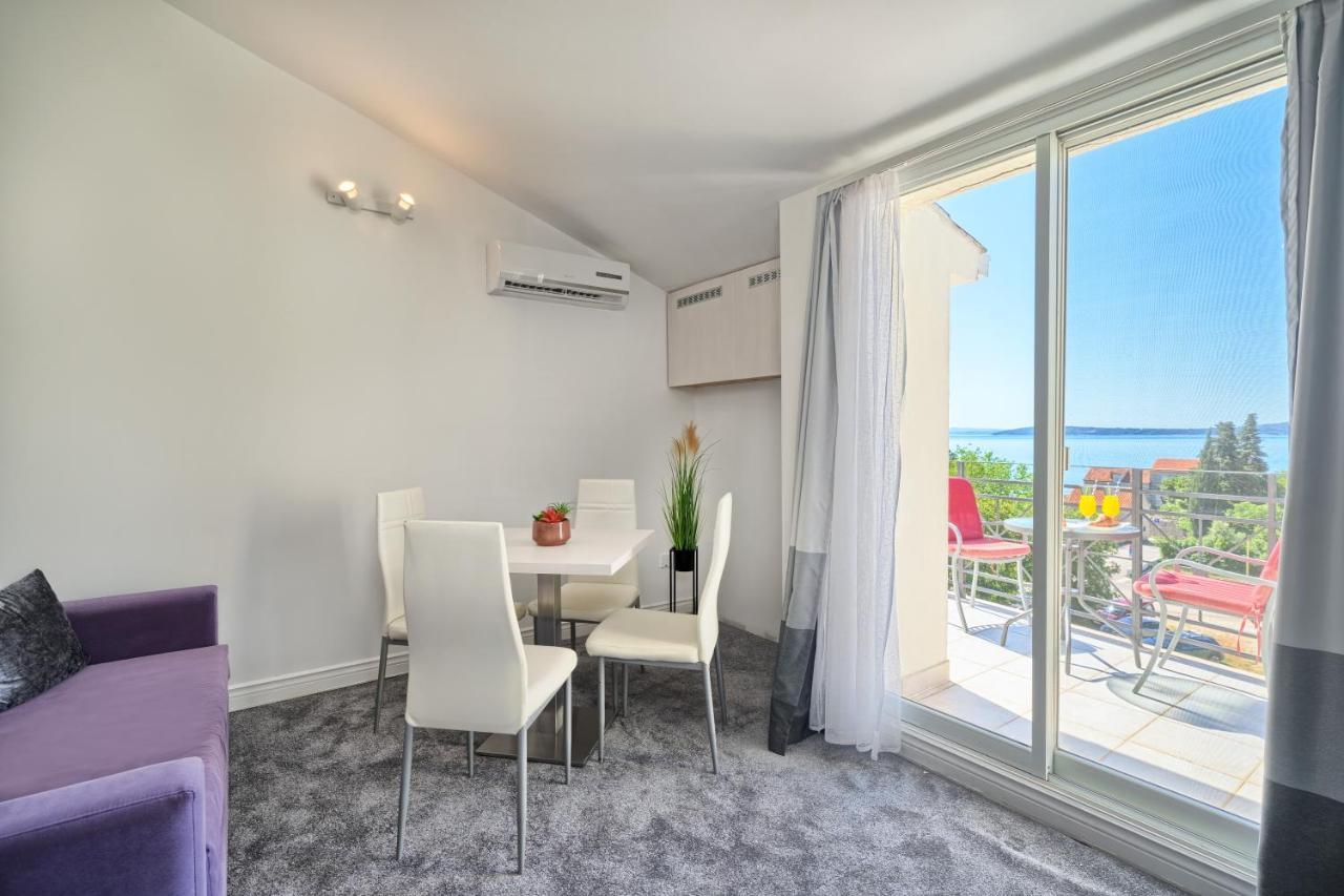 Hotel Aqua - Guest Rooms & Suites Kaštela 외부 사진