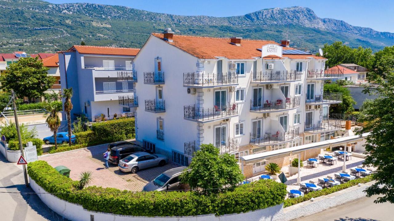 Hotel Aqua - Guest Rooms & Suites Kaštela 외부 사진