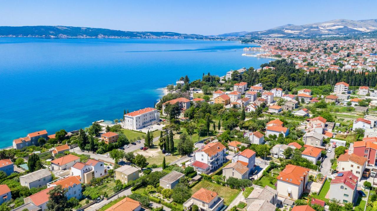 Hotel Aqua - Guest Rooms & Suites Kaštela 외부 사진